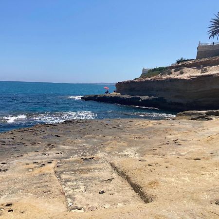 El Campello Townhouse Apartman Kültér fotó