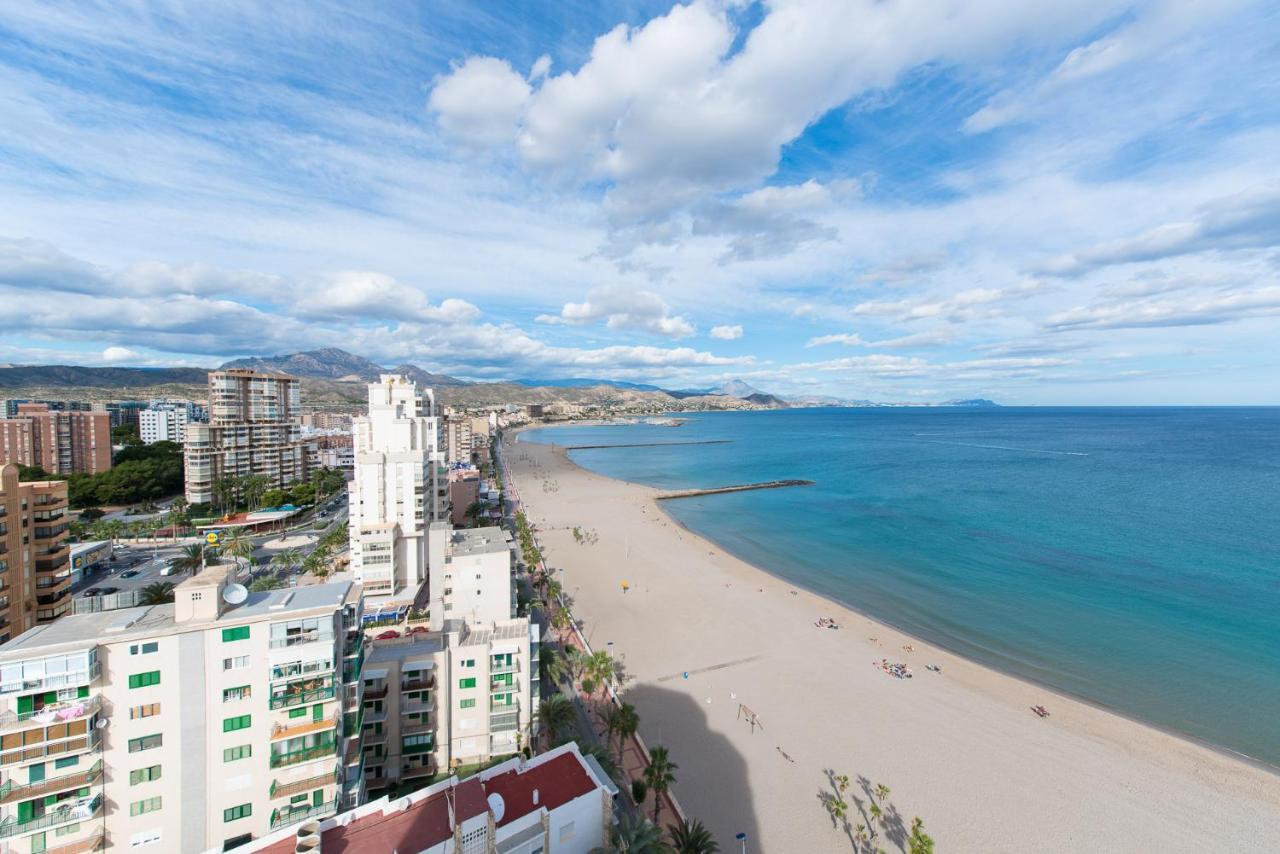 El Campello Townhouse Apartman Kültér fotó