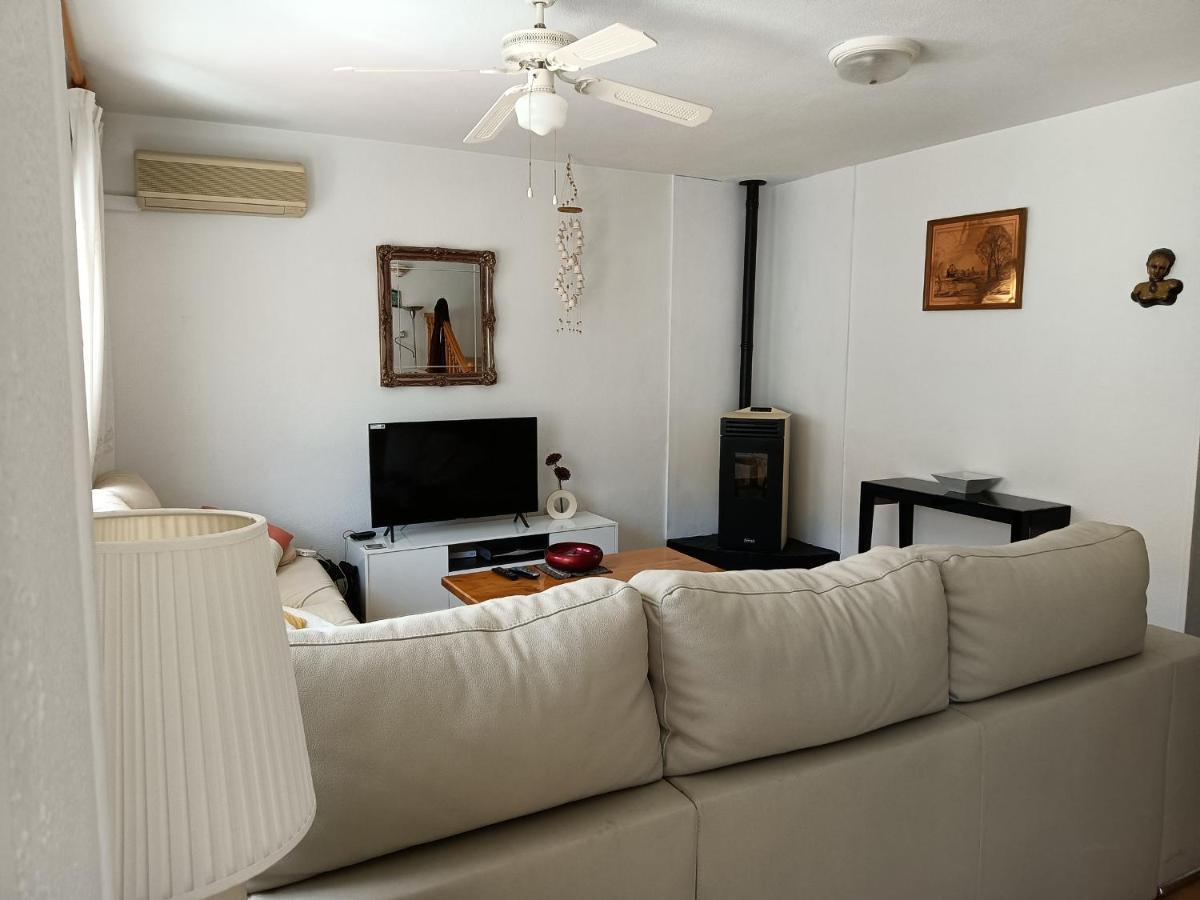 El Campello Townhouse Apartman Kültér fotó