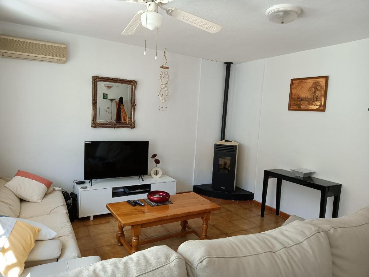 El Campello Townhouse Apartman Kültér fotó