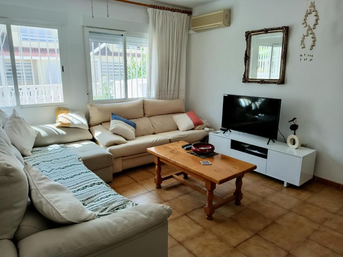 El Campello Townhouse Apartman Kültér fotó