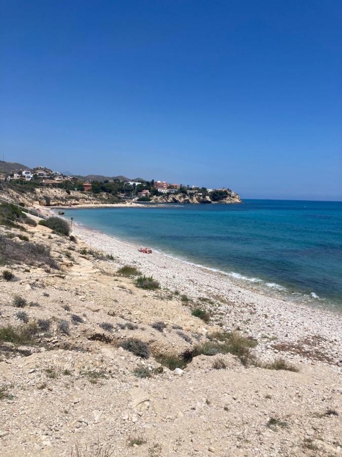 El Campello Townhouse Apartman Kültér fotó