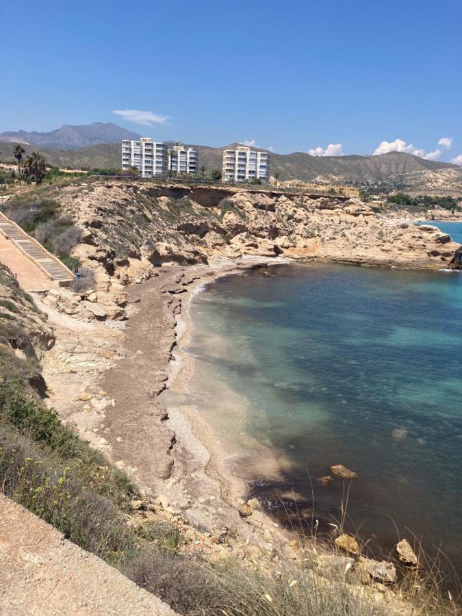El Campello Townhouse Apartman Kültér fotó
