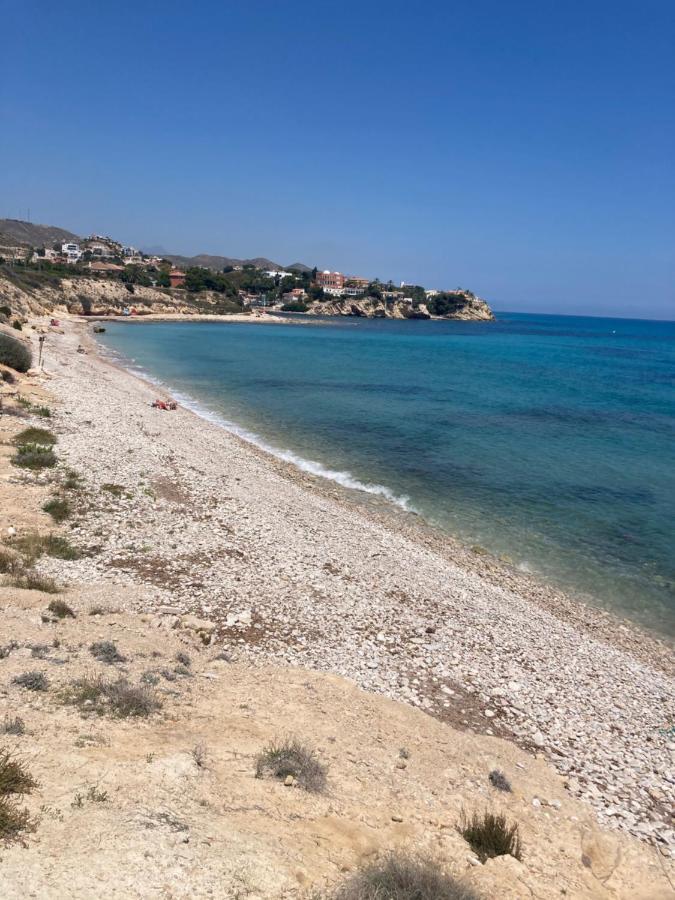El Campello Townhouse Apartman Kültér fotó