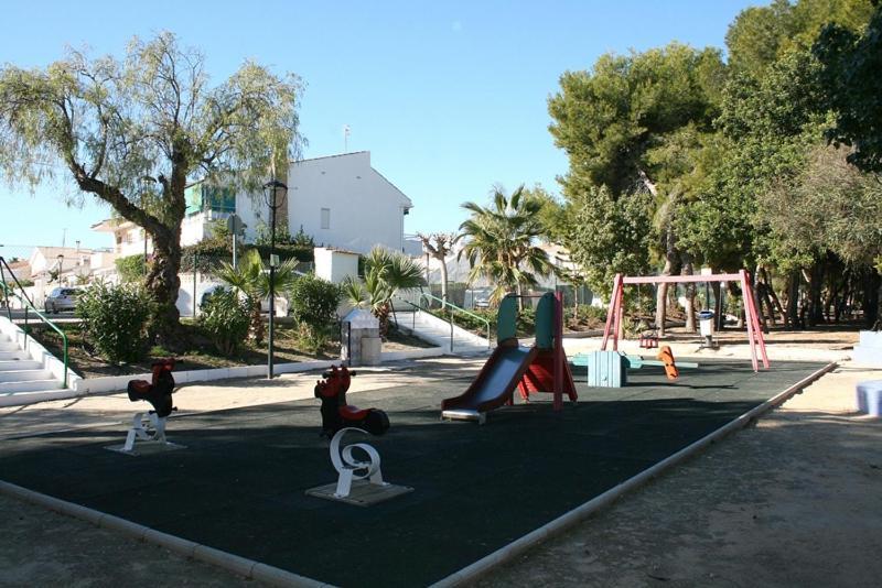 El Campello Townhouse Apartman Kültér fotó