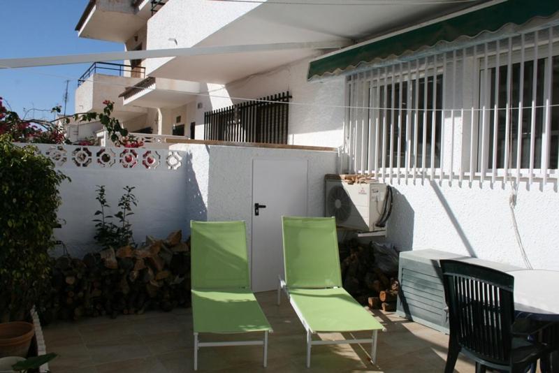 El Campello Townhouse Apartman Kültér fotó