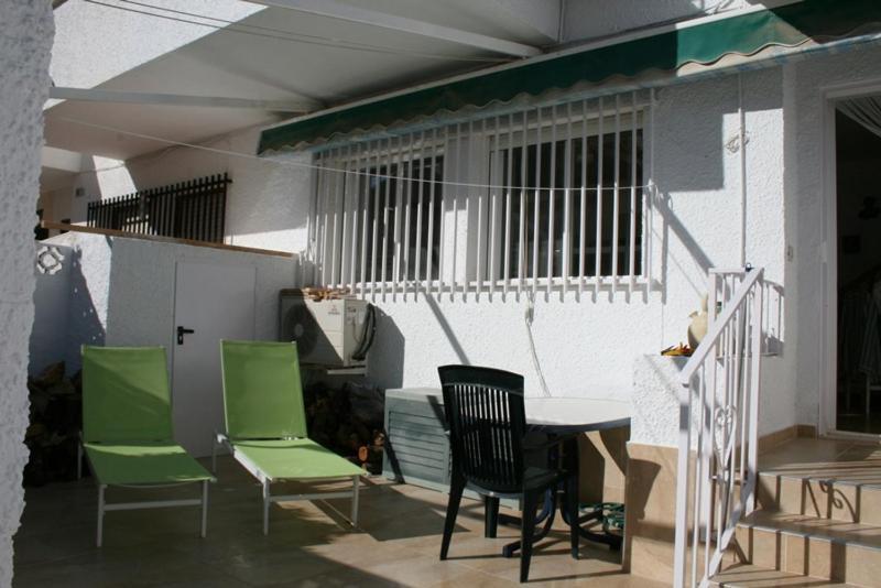 El Campello Townhouse Apartman Kültér fotó