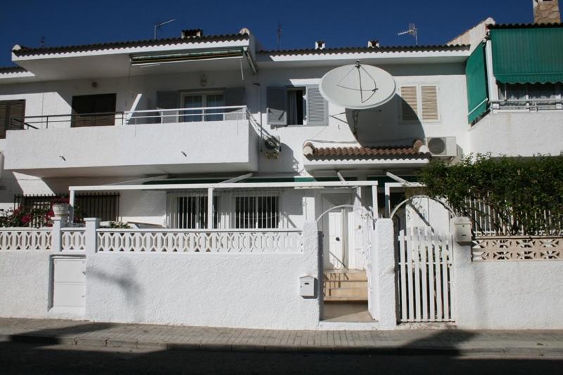 El Campello Townhouse Apartman Kültér fotó